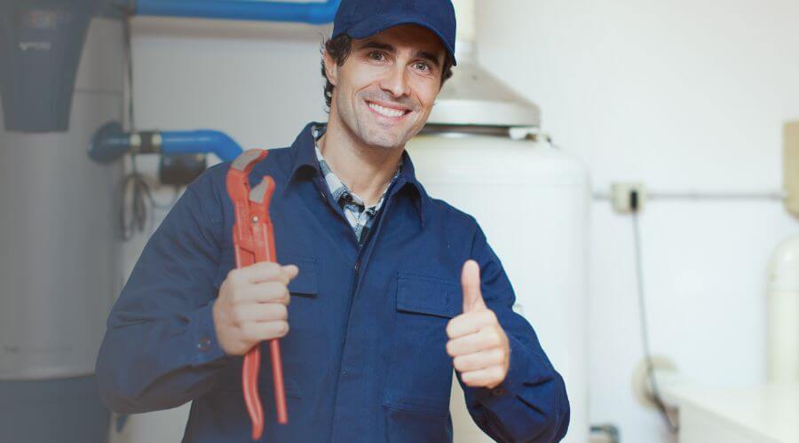 Local annual plumbing maintenance in Balmorhea, TX
